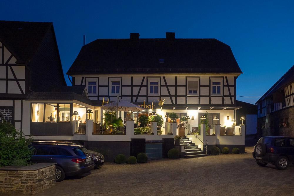 Hotel Kaiserhof Medebach Exterior foto